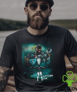Thank You Philadelphia Eagles Fletcher Cox Congratulations On An Amazing Nfl Career An Amazing Retirement Shirt