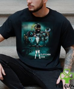 Thank You Philadelphia Eagles Fletcher Cox Congratulations On An Amazing Nfl Career An Amazing Retirement Shirt 2 Thank You Philadelphia Eagles Fletcher Cox Congratulations On An Amazing Nfl Career An Amazing Retirement Shirt