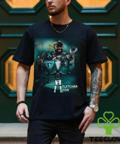 Thank You Philadelphia Eagles Fletcher Cox Congratulations On An Amazing Nfl Career An Amazing Retirement Shirt 3 Thank You Philadelphia Eagles Fletcher Cox Congratulations On An Amazing Nfl Career An Amazing Retirement Shirt