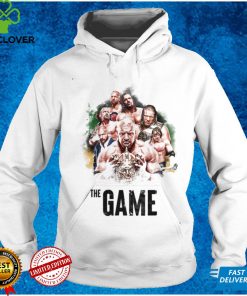 Thank You Triple H WWE The Game Sweatshirt