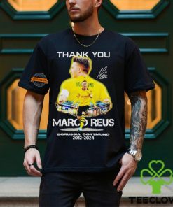 Thank you Marco Reus Borussia Fortmund 2012 2024 hoodie, sweater, longsleeve, shirt v-neck, t-shirt