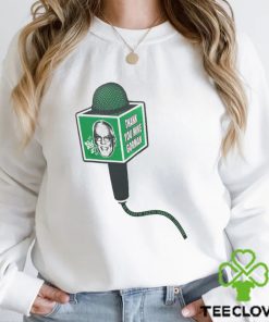 Thank you Mike Gorman 43 years of Celtics broadcast excellence hoodie, sweater, longsleeve, shirt v-neck, t-shirt