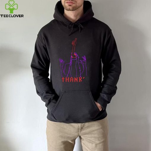 Thanks Faith all endings and all Deaths thanks art hoodie, sweater, longsleeve, shirt v-neck, t-shirt