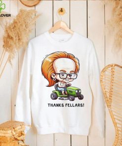 Thanks Fellars hoodie, sweater, longsleeve, shirt v-neck, t-shirt