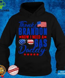 Thanks brandon now I need a gas daddy American flag shirt