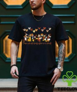 Thanksgiving Disney Shirt, Disney Mickey Shirt, Fall Disneyland Shirt, Mickey And Friends Shirt, Fall Mickey Shirt, Thanksgiving Gift
