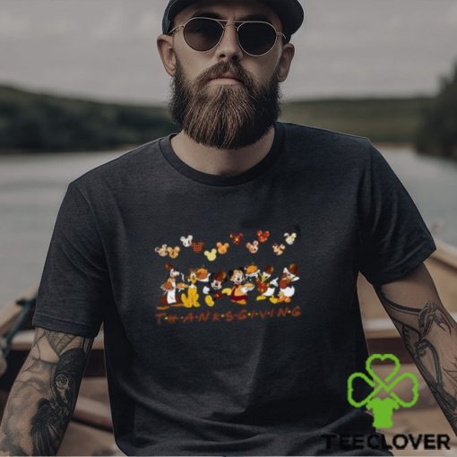 Thanksgiving Disney Shirt, Disney Mickey Shirt, Fall Disneyland Shirt, Mickey And Friends Shirt, Fall Mickey Shirt, Thanksgiving Gift