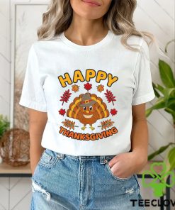 Thanksgiving Happy Turkey Family T Shirt, Thanksgiving Shirt, Cute Thanksgiving Tee, Turkey Family, Thanksgiving Gift