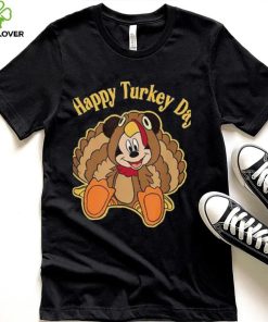 Thanksgiving Mouse Turkey Mickey Mouse Disney 2022 Thanksgiving Unisex T hoodie, sweater, longsleeve, shirt v-neck, t-shirt