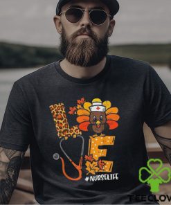 Thanksgiving Nurse Shirt, Nurse Leopard Turkey Shirt, Nurse Gift, Thankful Nurse Shirt, Great Thanksgiving Gift Ideas Merch 2 Thanksgiving Nurse Shirt, Nurse Leopard Turkey Shirt, Nurse Gift, Thankful Nurse Shirt, Great Thanksgiving Gift Ideas Merch