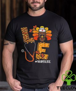 Thanksgiving Nurse Shirt, Nurse Leopard Turkey Shirt, Nurse Gift, Thankful Nurse Shirt, Great Thanksgiving Gift Ideas Merch 3 Thanksgiving Nurse Shirt, Nurse Leopard Turkey Shirt, Nurse Gift, Thankful Nurse Shirt, Great Thanksgiving Gift Ideas Merch