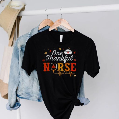 Thanksgiving Nurse Shirt
