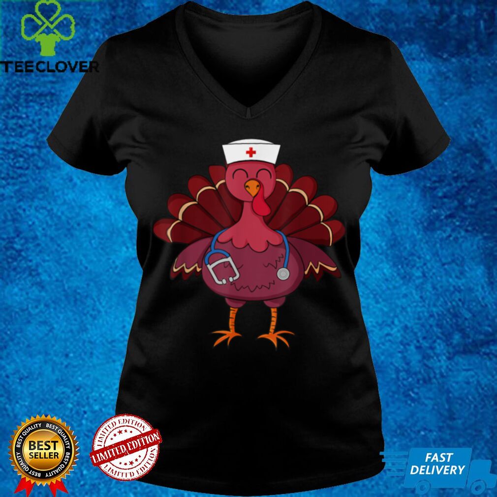 Thanksgiving Nurse Turkeys Nurse Holiday Nursing T Shirt tee Thanksgiving Nurse Turkeys Nurse Holiday Nursing T Shirt tee