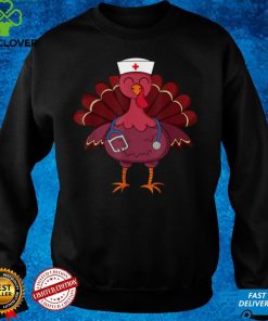 Thanksgiving Nurse Turkeys Nurse Holiday Nursing T Shirt tee 2 Thanksgiving Nurse Turkeys Nurse Holiday Nursing T Shirt tee