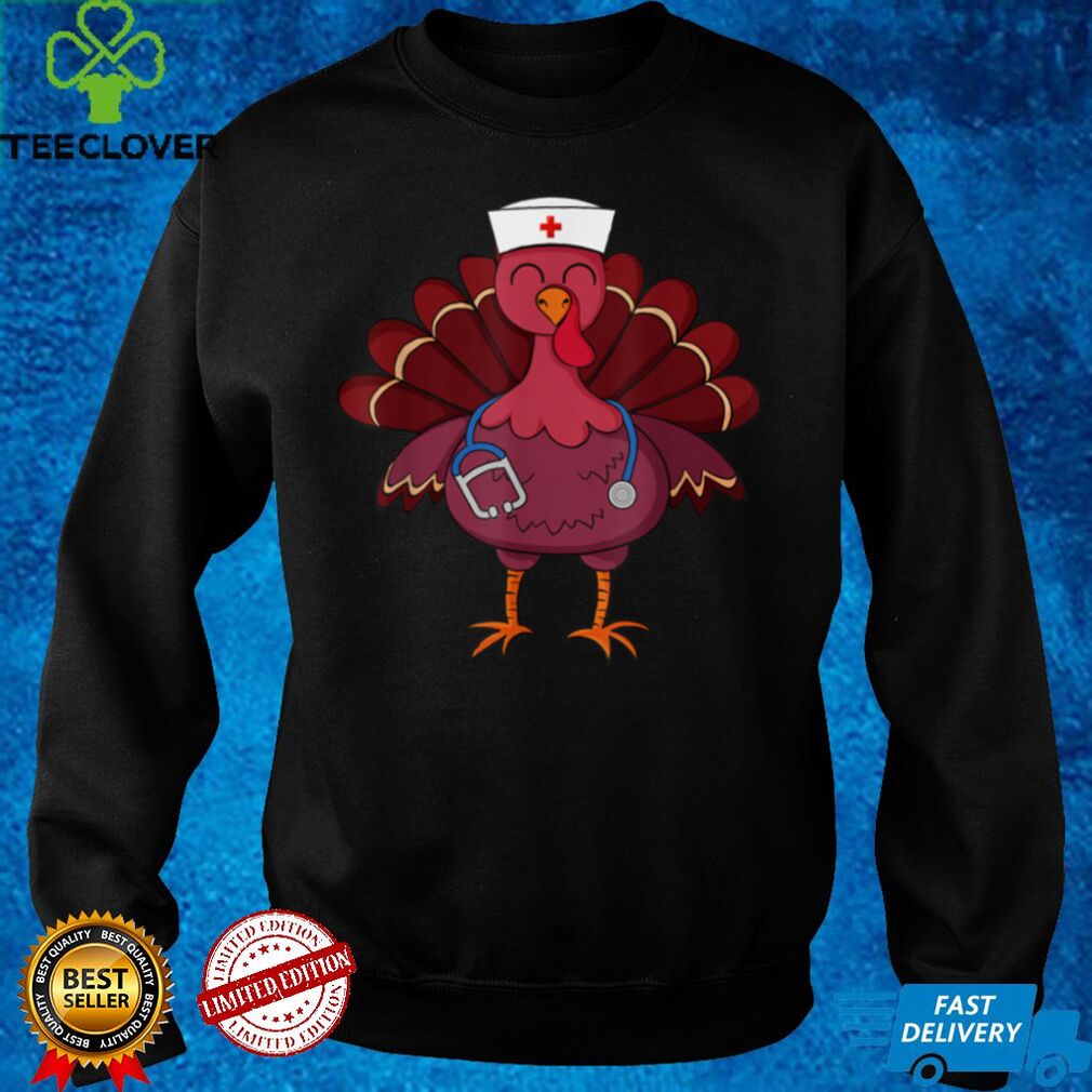 Thanksgiving Nurse Turkeys Nurse Holiday Nursing T Shirt tee Thanksgiving Nurse Turkeys Nurse Holiday Nursing T Shirt tee