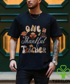 Thanksgiving Teacher Shirt, Cute Teacher Thanksgiving Shirt, Thankful Teacher Tshirt, Thanks Giving Shirt, Fall Shirt, Turkey Teacher, Thanksgiving Gift