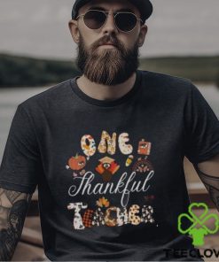Thanksgiving Teacher Shirt, Cute Teacher Thanksgiving Shirt, Thankful Teacher Tshirt, Thanks Giving Shirt, Fall Shirt, Turkey Teacher, Thanksgiving Gift