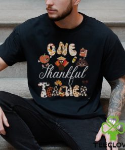 Thanksgiving Teacher Shirt, Cute Teacher Thanksgiving Shirt, Thankful Teacher Tshirt, Thanks Giving Shirt, Fall Shirt, Turkey Teacher, Thanksgiving Gift