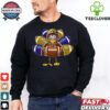 Peanuts Buffalo Bills Football Happy Thanksgiving T Shirt