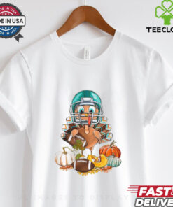 Thanksgiving Turkey Football shirt 3 Thanksgiving Turkey Football shirt