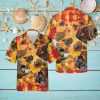 Germany Bundeswehr Fhrungs  Funkpanzer M113 A2g Hawaiian Shirt
