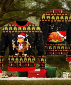 Thanksgivings Ugly Christmas Sweater