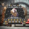 The Muppets Drummer Ludwig Christmas Ugly Sweater Party