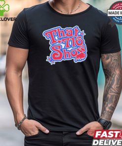 That 716 Show Buffalo Bills NFL t shirt