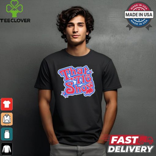 That 716 Show Buffalo Bills NFL t shirt