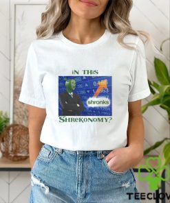 That Go Hard In This Shronks Shrekonomy Shirt