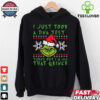 They Hate Us Because They Ain’t Us Grinch X Auburn Tigers Go Tigers Christmas Shirt
