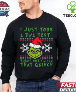 That Grinch Christmas Svg For Cricut Sublimation shirt