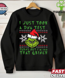 That Grinch Christmas Svg For Cricut Sublimation shirt
