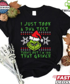 That Grinch Christmas Svg For Cricut Sublimation shirt