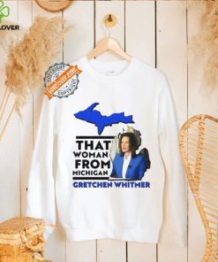 That Woman From Michigan Shirt 1 That Woman From Michigan Shirt