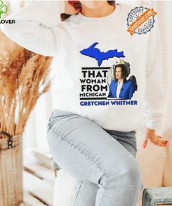 That Woman From Michigan Shirt 2 That Woman From Michigan Shirt