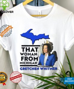 That Woman From Michigan Shirt 3 That Woman From Michigan Shirt