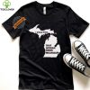 That Woman From Michigan Gretchen Whitmer I Stand With shirt