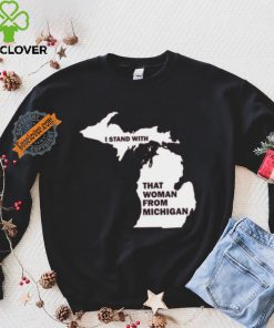 That Woman From Michigan Social Justice T Shirt