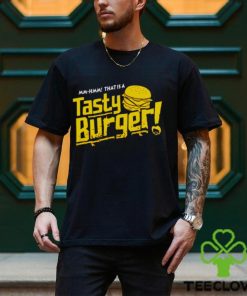 That is a tasty burger shirt