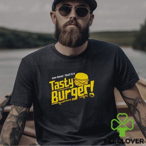 That is a tasty burger shirt
