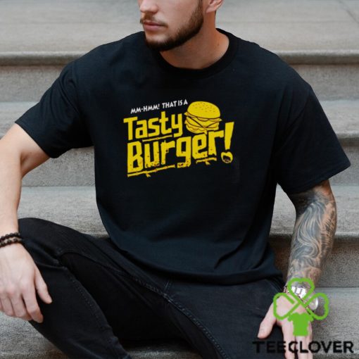 That is a tasty burger shirt