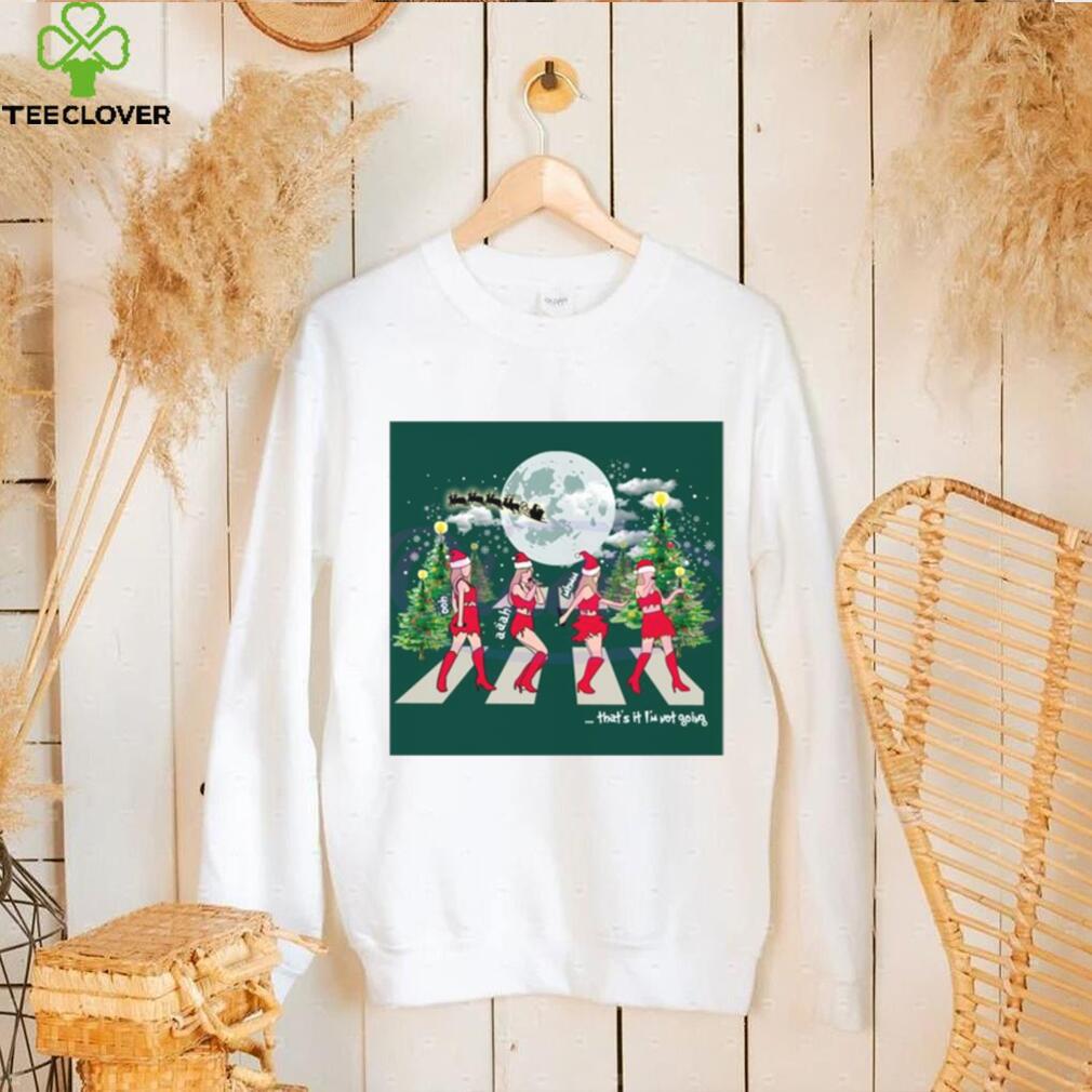 Thats It Im Not Going Taylormas Christmas Trees Shirt Thats It Im Not Going Taylormas Christmas Trees Shirt