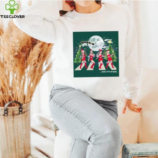 Thats It Im Not Going Taylormas Christmas Trees Shirt