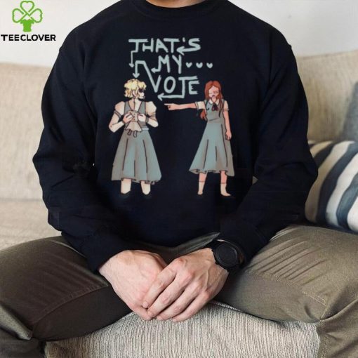 That’s Mt Vote Ride The Cyclone hoodie, sweater, longsleeve, shirt v-neck, t-shirt