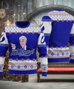 That’s No Malarkey Joe Biden All Over Print 3D Ugly Christmas Sweater