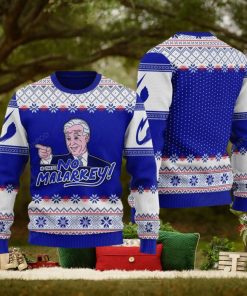 That’s No Malarkey Joe Biden All Over Print 3D Ugly Christmas Sweater