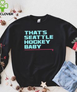 That’s Seattle Hockey Baby Shirt 1 That’s Seattle Hockey Baby Shirt