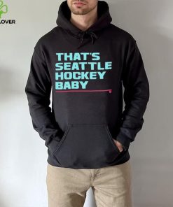 That’s Seattle Hockey Baby Shirt 4 That’s Seattle Hockey Baby Shirt