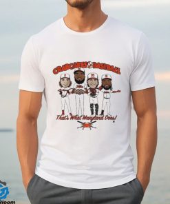 That’s What Maryland Does T Shirt